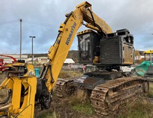 2015 Komatsu XT445L-3
